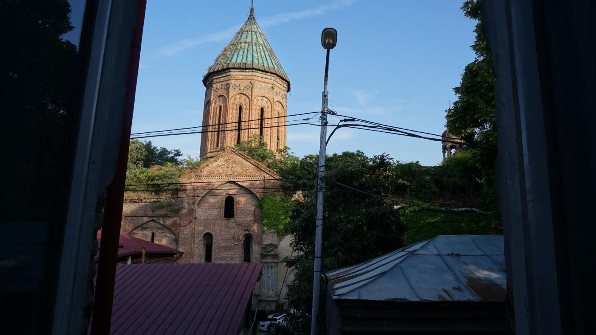 Apartamento My Old Tiflis Exterior foto